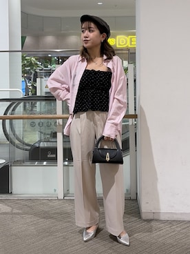 Miyuさんのコーディネート