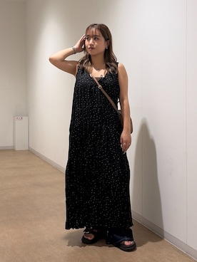 Miyuさん(レディース・150cm)の夏コーディネート