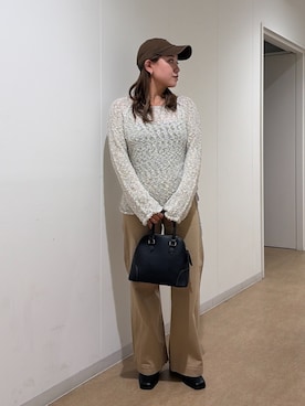 Miyuさん(レディース・150cm)の秋コーディネート