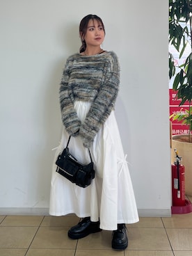 Miyuさん（レディース・150cm）の秋コーディネート