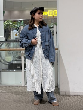 Miyuさんのコーディネート