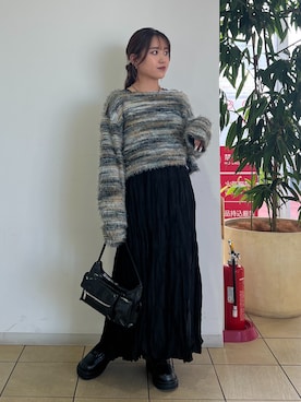 Miyuさん（レディース・150cm）の秋コーディネート