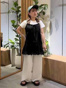 Miyuさんのコーディネート