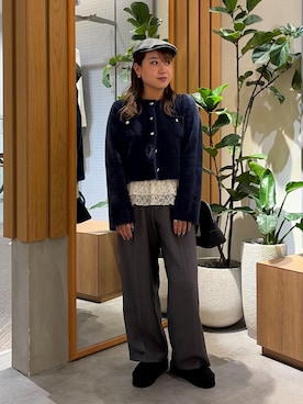 Miyuさんのコーディネート