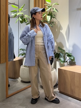 Miyuさんのコーディネート