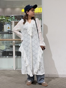 Miyuさんのコーディネート