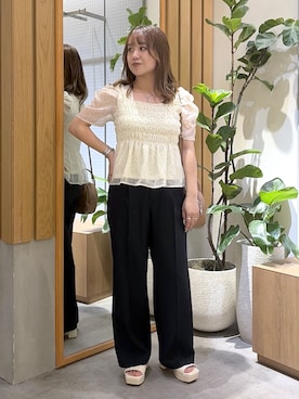 Miyuさんのコーディネート