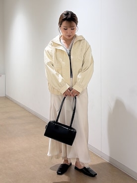 Miyuさん（レディース・150cm）の夏コーディネート