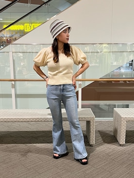 Miyuさん（レディース・150cm）の夏コーディネート