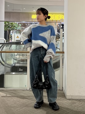 Miyuさん(レディース・150cm)の秋コーディネート