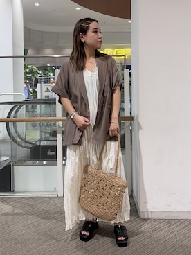 Miyuさんのコーディネート