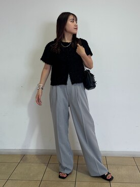 Miyuさん（レディース・150cm）の夏コーディネート