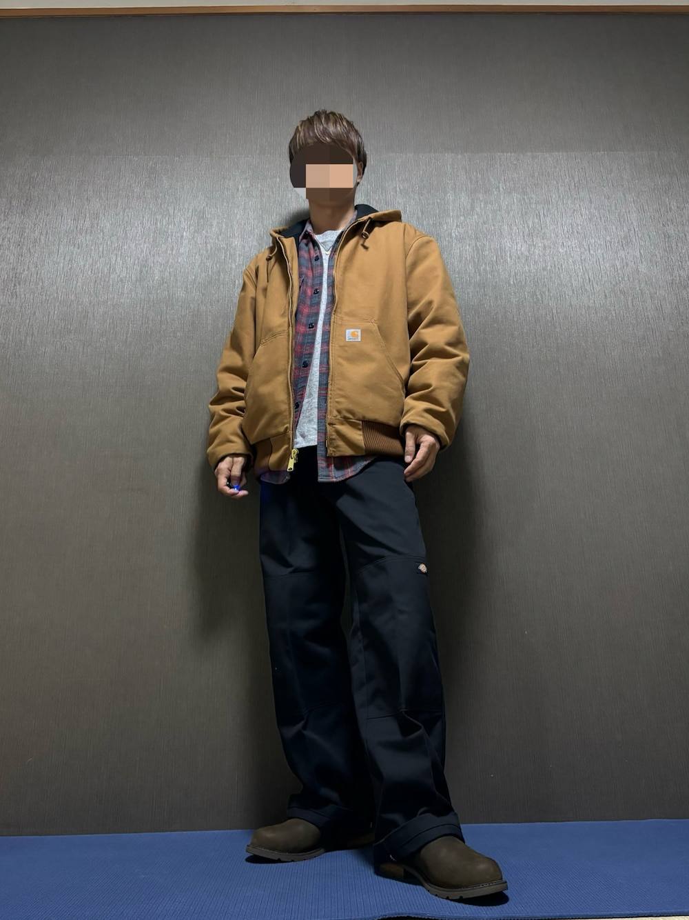 Dickies アクティブジャケット Dickies/Quilt Lined Duck Active Jacket(ディッキーズ ダック