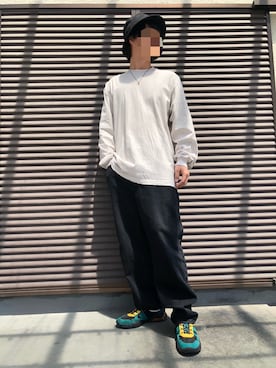 藤吉さんのコーディネート