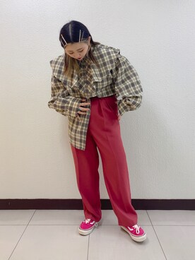 chihiro nagataniさんのコーディネート