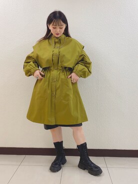 chihiro nagataniさんのコーディネート