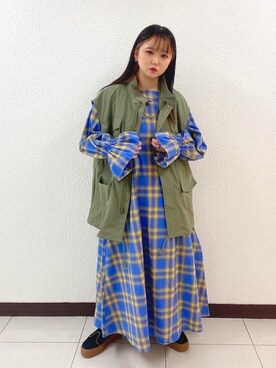 chihiro nagataniさんのコーディネート