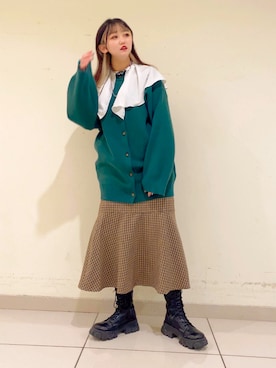 chihiro nagataniさんのコーディネート