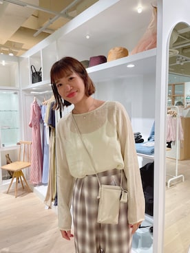 yoooko1206さんのコーディネート