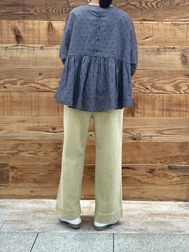 ナチュラルコーデ の人気ファッションコーディネート Wear