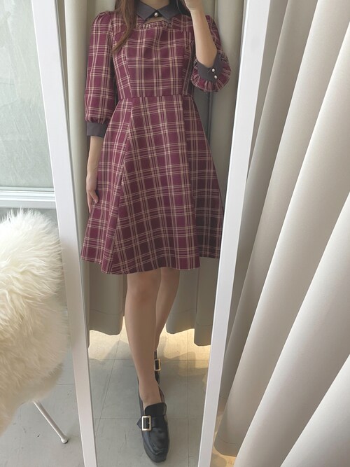 Titty Co 渋谷109店renaさんのワンピースを使ったコーディネート Zozotown