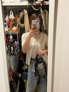 haru さん（レディース・155cm）の夏コーディネート