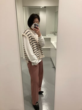 haru さん（レディース・155cm）の春コーディネート