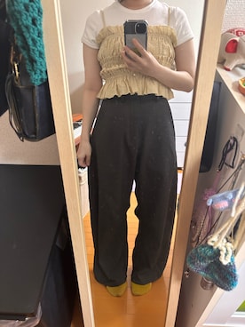 はむさん（レディース・151cm）の夏コーディネート