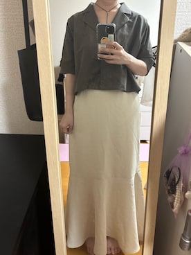 はむさんのコーディネート