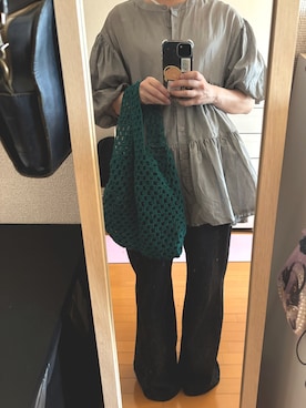 はむさんのコーディネート