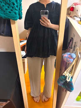 はむさん（レディース・151cm）の夏コーディネート