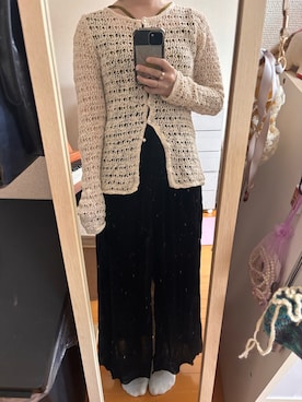はむさん（レディース・151cm）の春コーディネート