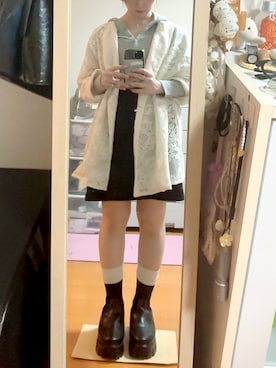 はむさん(レディース・151cm)の秋コーディネート
