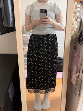 はむさん（レディース・151cm）の秋コーディネート