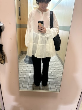 はむさんのコーディネート