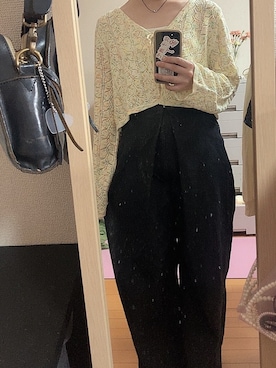 はむさんのコーディネート