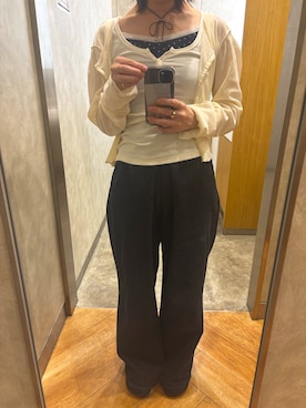 はむさん（レディース・151cm）の夏コーディネート