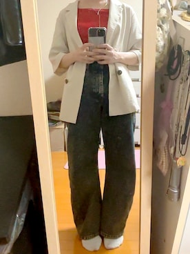 はむさん(レディース・151cm)の秋コーディネート