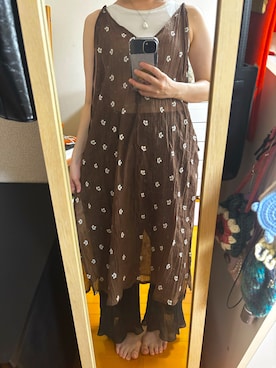 はむさん(レディース・151cm)の夏コーディネート