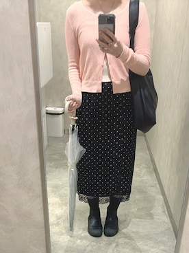 はむさん（レディース・151cm）の秋コーディネート
