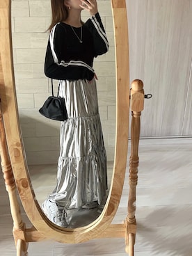 harumaki3005mさん(レディース・157cm)の夏コーディネート