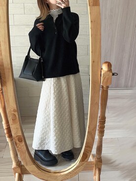 harumaki3005mさん(レディース・157cm)の春コーディネート