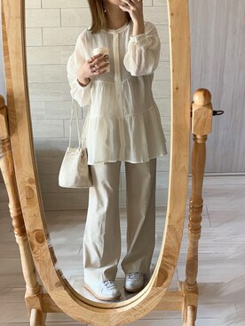 harumaki3005mさん(レディース・157cm)の春コーディネート