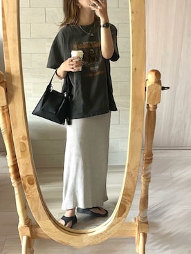 harumaki3005mさん（レディース・157cm）の夏コーディネート