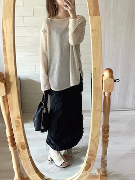 harumaki3005mさん(レディース・157cm)の夏コーディネート