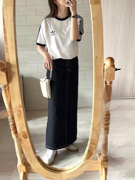 harumaki3005mさん（レディース・157cm）の夏コーディネート