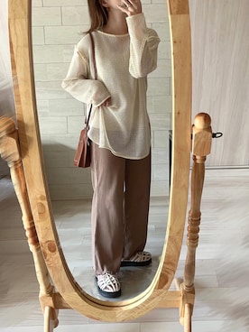 harumaki3005mさん(レディース・157cm)の夏コーディネート