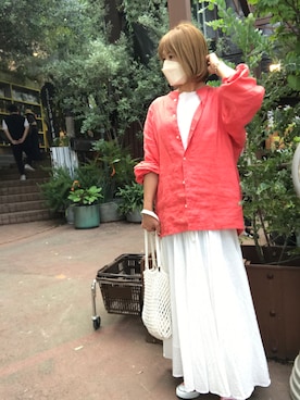 倫さんのコーディネート