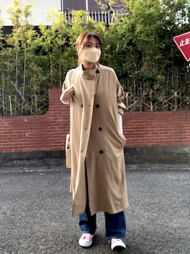 倫さんのコーディネート
