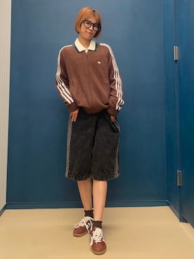 At さんのコーディネート